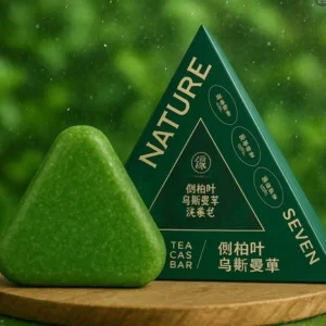 All Natural Shampoo Bar